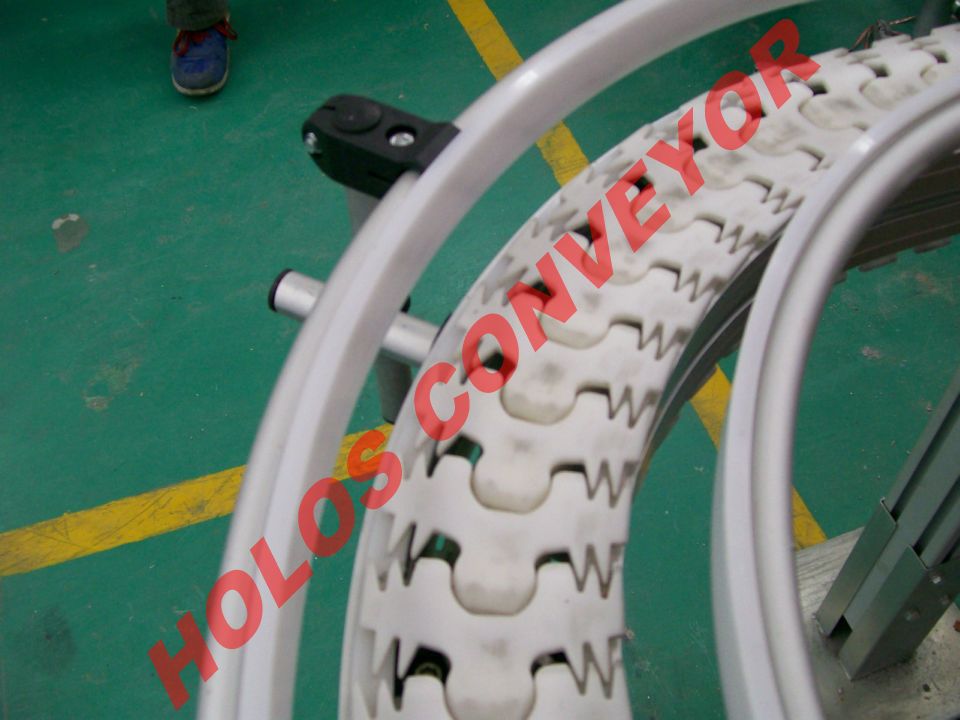 環(huán)形輸送機的優(yōu)勢特點(diǎn)是什么？