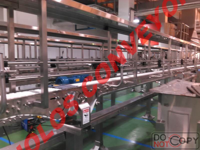 安裝柔性輸送機需要做哪些具體工作？