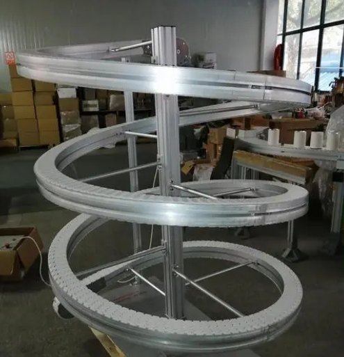 什么是攪拌站管式螺旋輸送機？