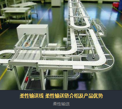 什么是模組式塑料傳送帶？