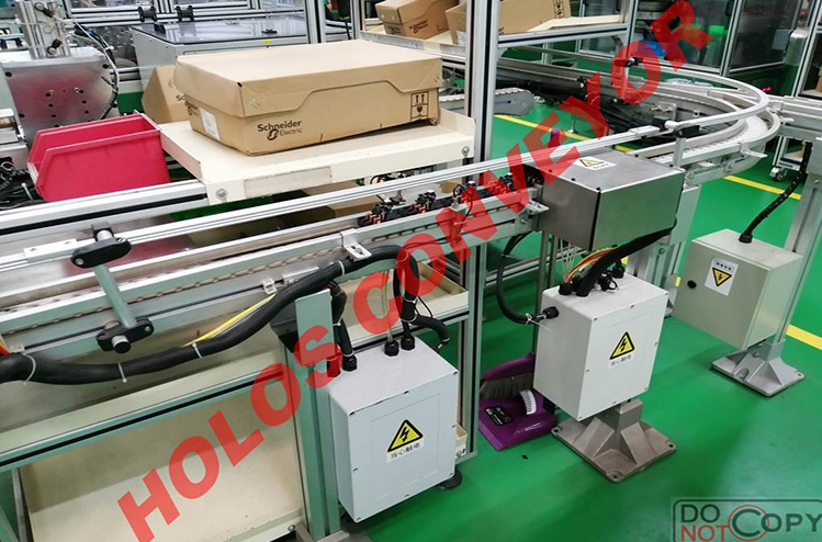 安裝柔性輸送機有哪些準備工作？