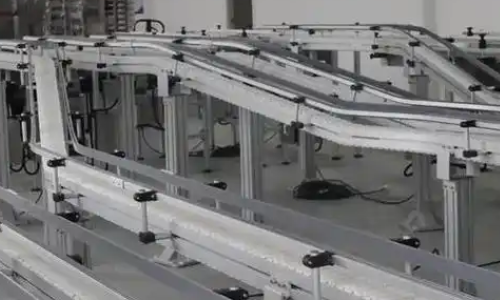 ?汽車(chē)制造企業(yè)更適合使用柔性輸送線(xiàn)嗎？